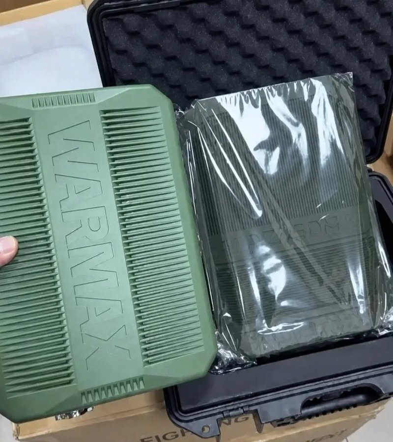 Выносная антенна WARMAX увеличенной мощности N-Type 2.4G/5.2G/5.8G 40W — фото 3