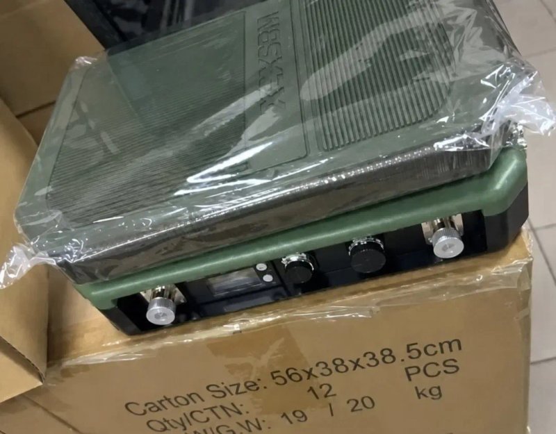 Выносная антенна WARMAX увеличенной мощности N-Type 2.4G/5.2G/5.8G 40W — фото 4