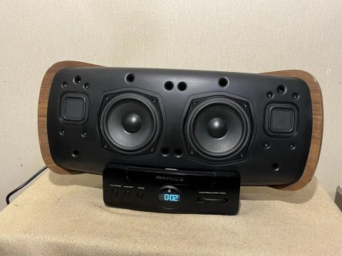 Высококачественая HI-FI аудиосистема MARANTZ MS-7000 (ЗВУК!)