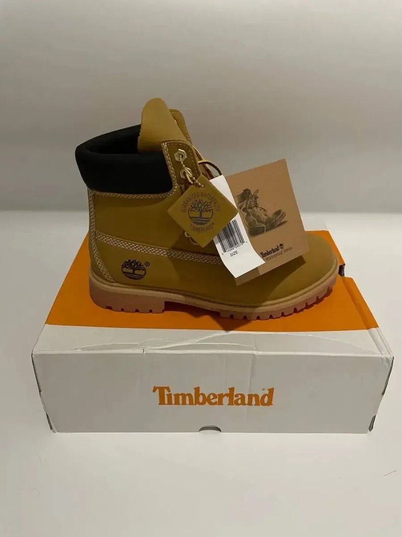 Взуття Timberland ЛЮКС ЯКІСТЬ | Тимбеленд, осенняя обувь — фото 2
