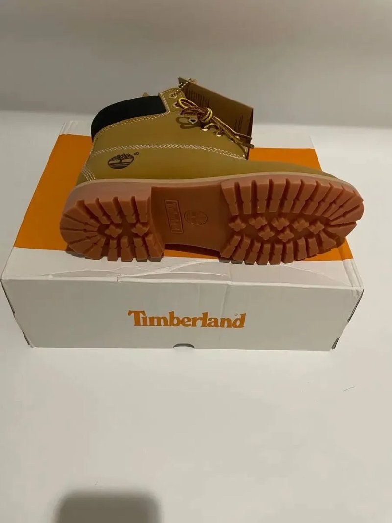 Взуття Timberland ЛЮКС ЯКІСТЬ | Тимбеленд, осенняя обувь — фото 4