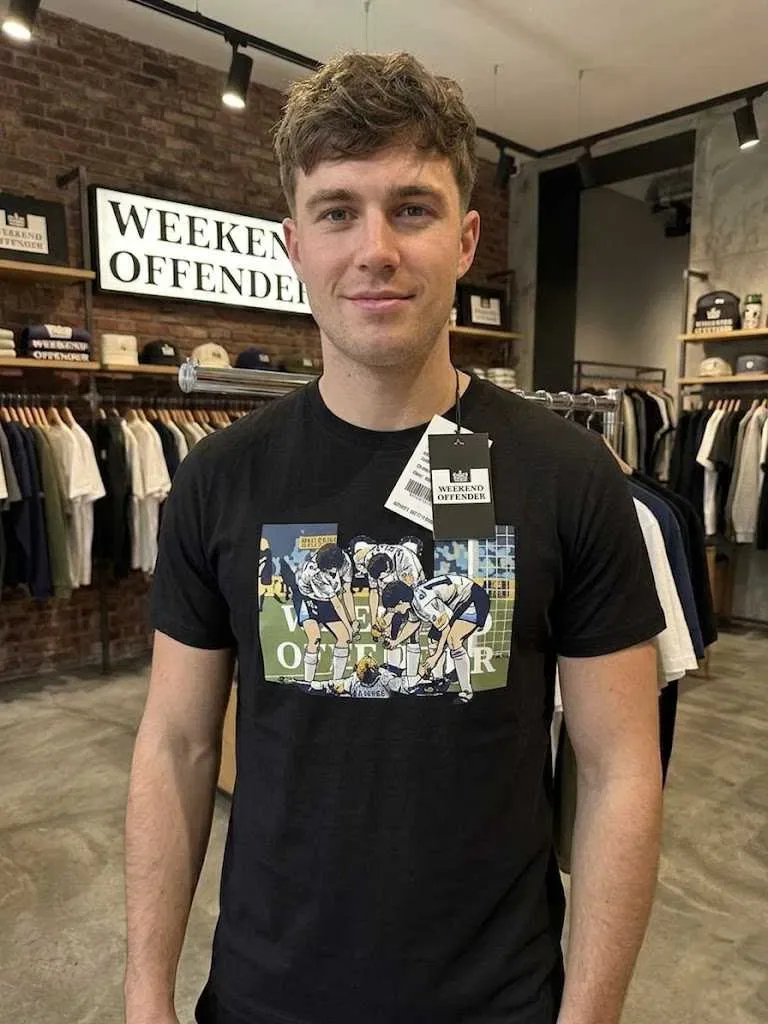 Weekend Offender Футболка 1312 — XS S M L XL XXL — фото 7