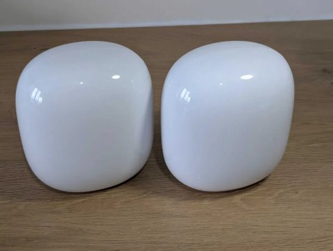 Wi-Fi 6E Google Nest Pro роутер трех диапазонная мэш система USA