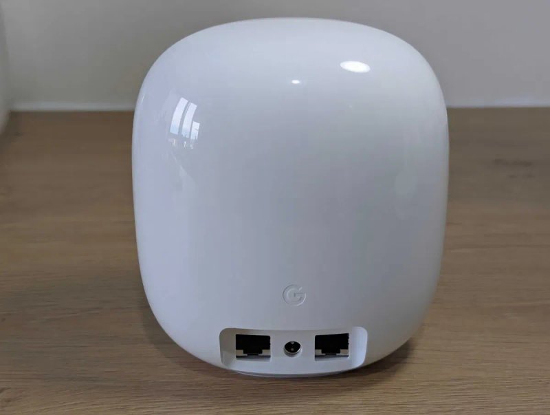 Wi-Fi 6E Google Nest Pro роутер трех диапазонная мэш система USA — фото 3