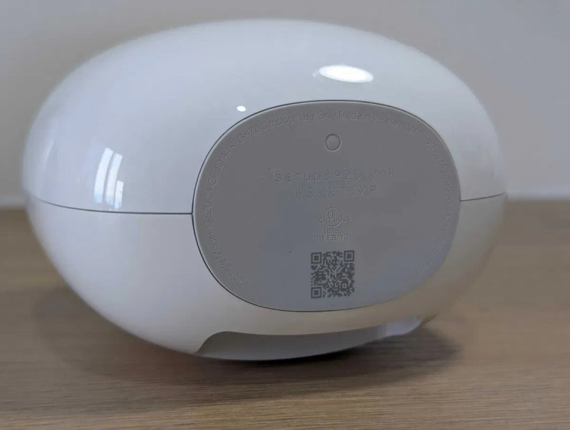Wi-Fi 6E Google Nest Pro роутер трех диапазонная мэш система USA — фото 5