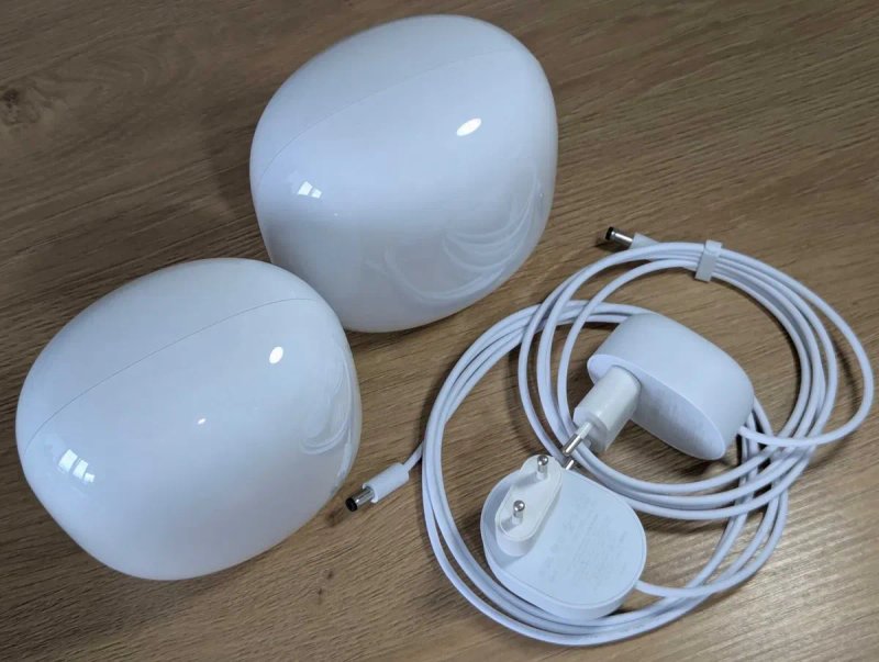 Wi-Fi 6E Google Nest Pro роутер трех диапазонная мэш система USA — фото 6