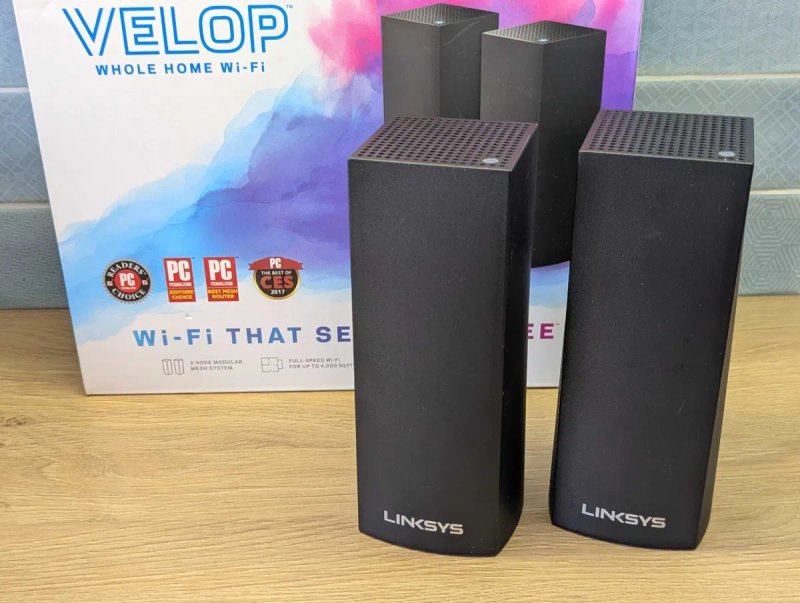 Wi-Fi 6E Google Nest Pro роутер трех диапазонная мэш система USA — фото 8