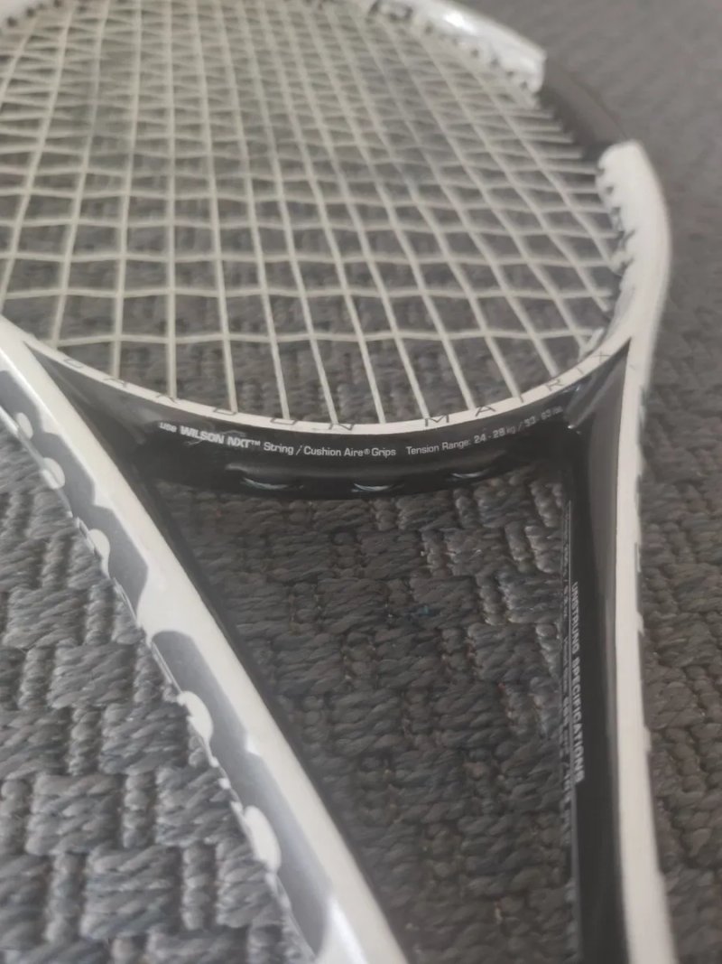 Wilson Hammer H6 Midplus (MP), 260g, Serena Williams — фото 2