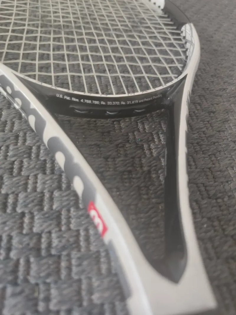Wilson Hammer H6 Midplus (MP), 260g, Serena Williams — фото 3