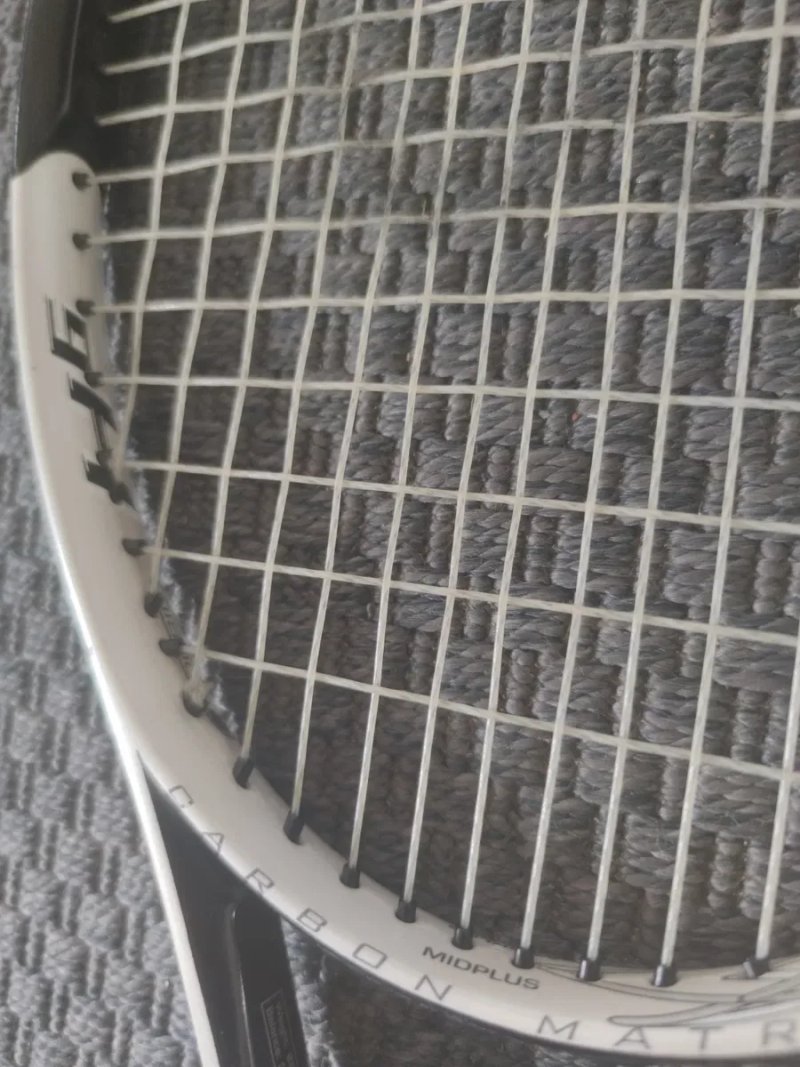 Wilson Hammer H6 Midplus (MP), 260g, Serena Williams — фото 5