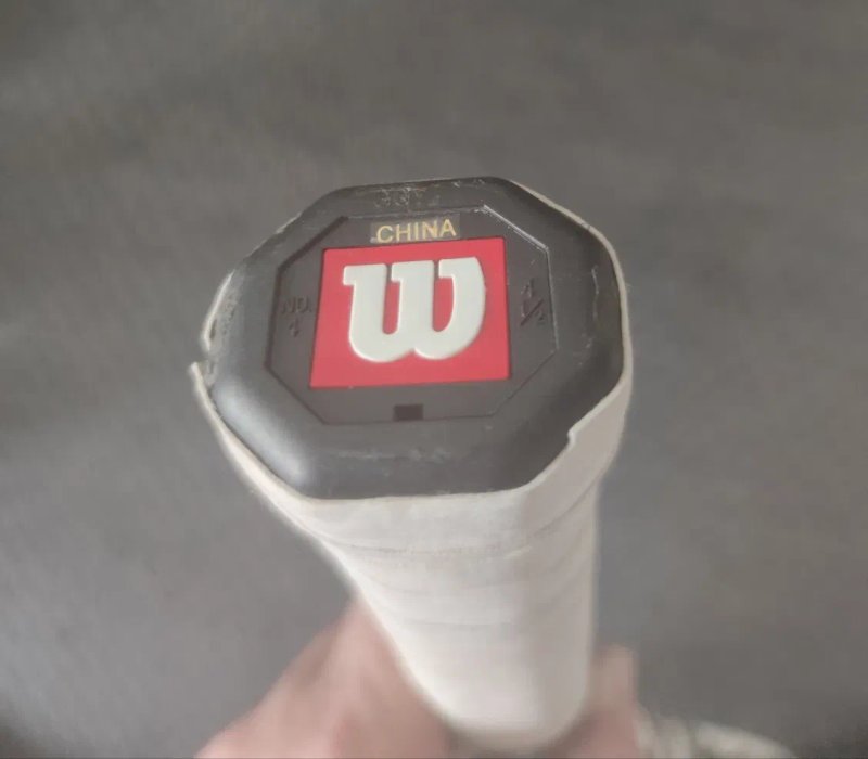 Wilson Hammer H6 Midplus (MP), 260g, Serena Williams — фото 6
