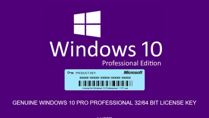 Windows 11/10/8.1/7/Pro/Home/Ultimate/Enterprise лицензия, ключ  1 пк — фото 2