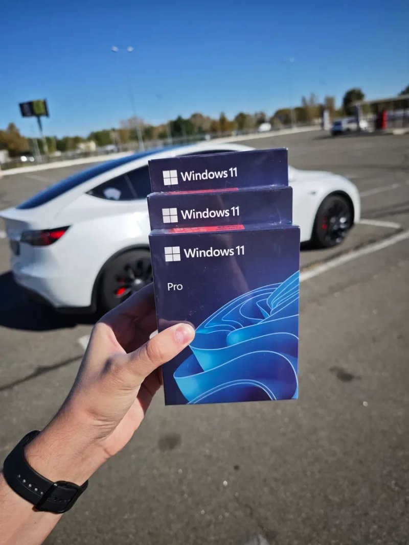 Windows 11 Pro BOX. Коробкова версія з США! Флешка+ключ. Офіційно! — фото 5