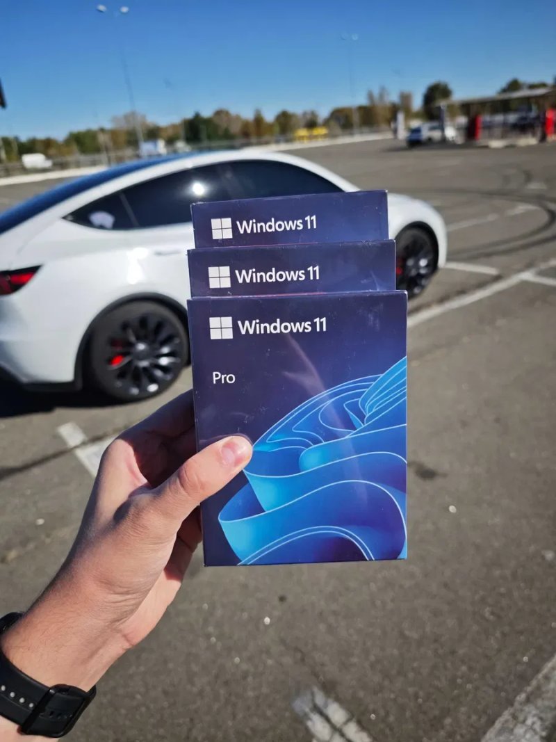Windows 11 Pro BOX. Коробкова версія з США! Флешка+ключ. Офіційно! — фото 6