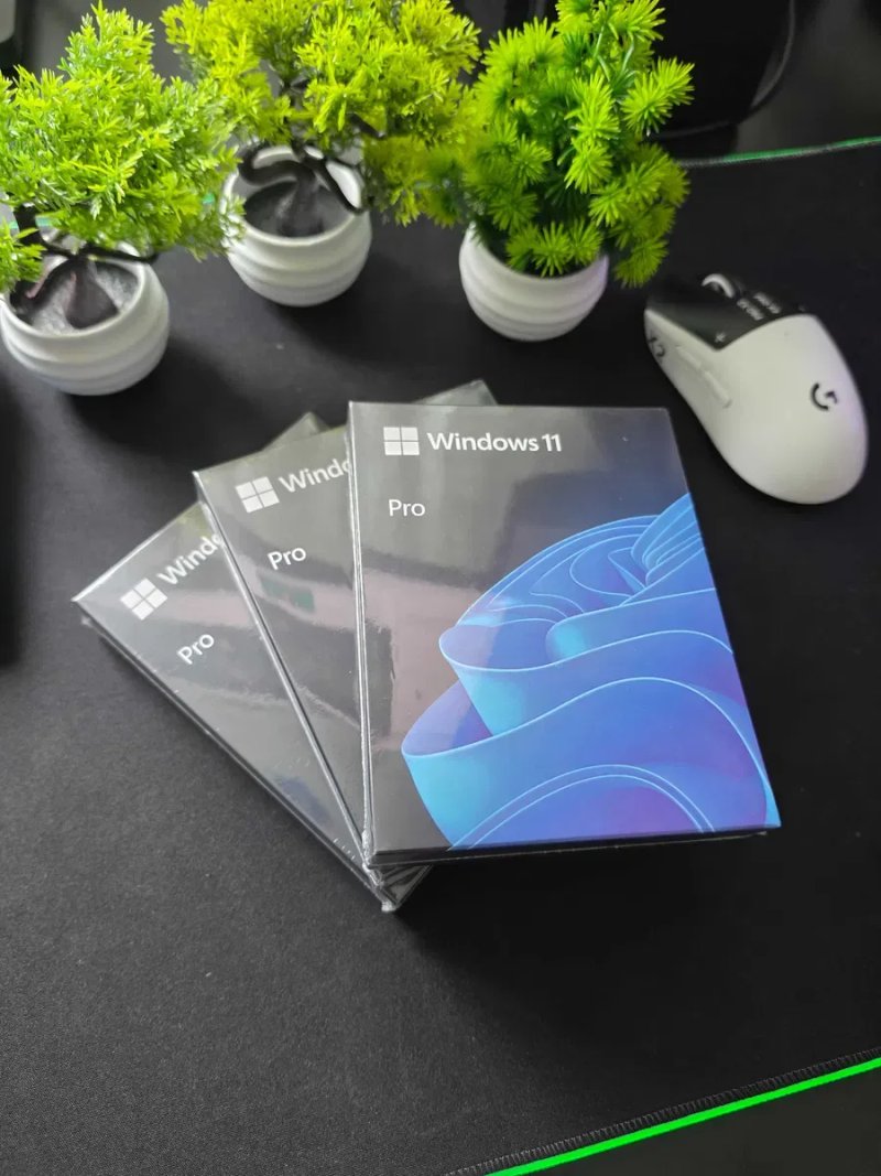 Windows 11 Pro BOX USB HAV-00195 українська, Віндовс 11 Про коробка, Виндовс 11 Про ключ ліцензія FPP BOX 64-bit Microsoft флешка на 1 ПК — фото 3