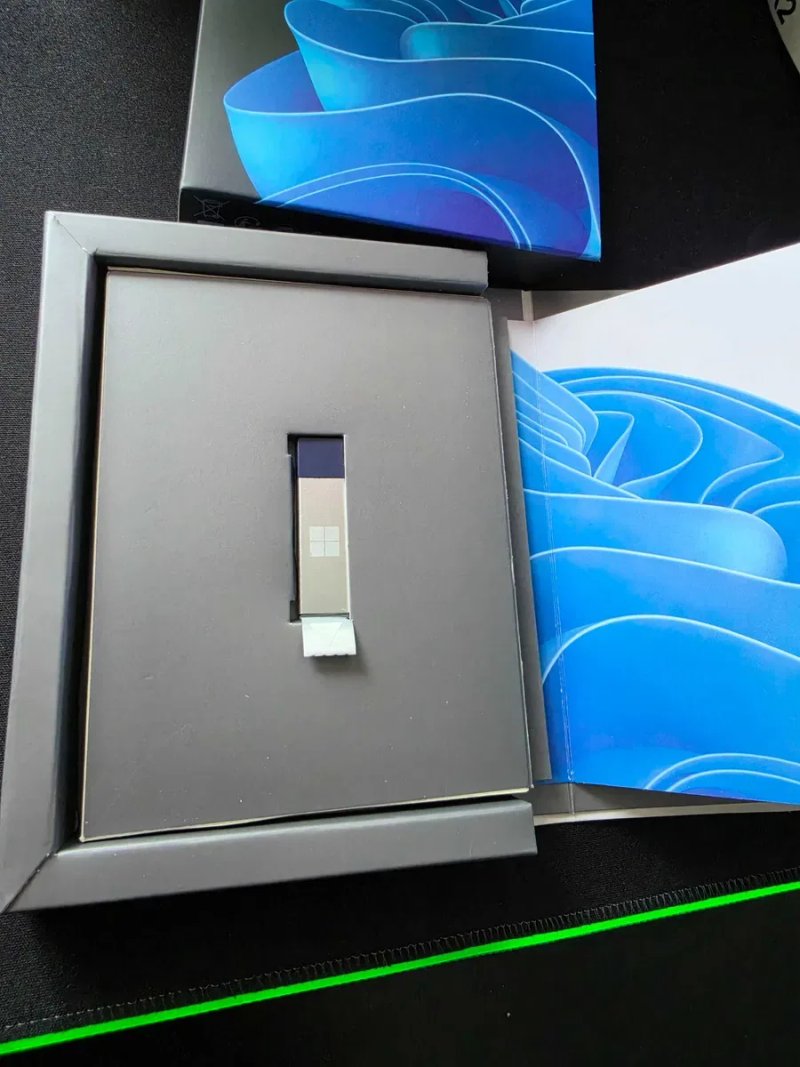 Windows 11 Pro BOX USB HAV-00195 українська, Віндовс 11 Про коробка, Виндовс 11 Про ключ ліцензія FPP BOX 64-bit Microsoft флешка на 1 ПК — фото 8