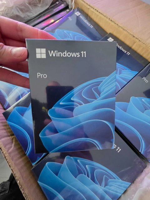 Windows 11 Pro + HAV-00195 + BOX USB Боксова Активація Віндовс Коробка + Windows 11 Pro Microsoft Windows 11 Pro FPP 64-bit Ukrainian USB (HAV-00195)