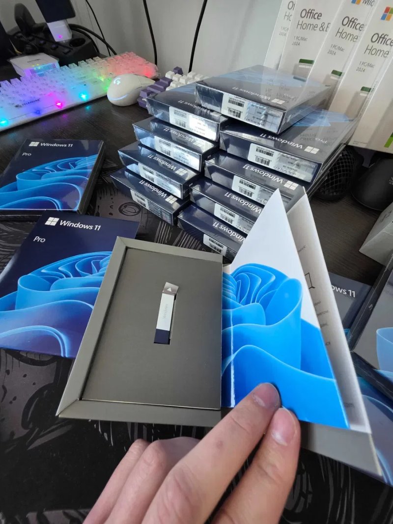 Windows 11 Pro • HAV-00195 • BOX USB Боксова Активація Віндовс Коробка ліцензія Віндовс 11 Про ключ Виндовс 11 Про — фото 5