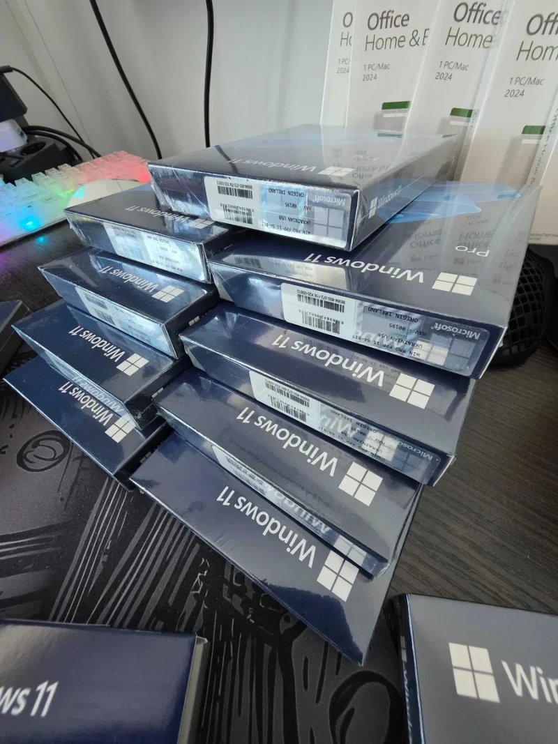 Windows 11 Pro • HAV-00195 • BOX USB Боксова Активація Віндовс Коробка ліцензія Віндовс 11 Про ключ Виндовс 11 Про — фото 7