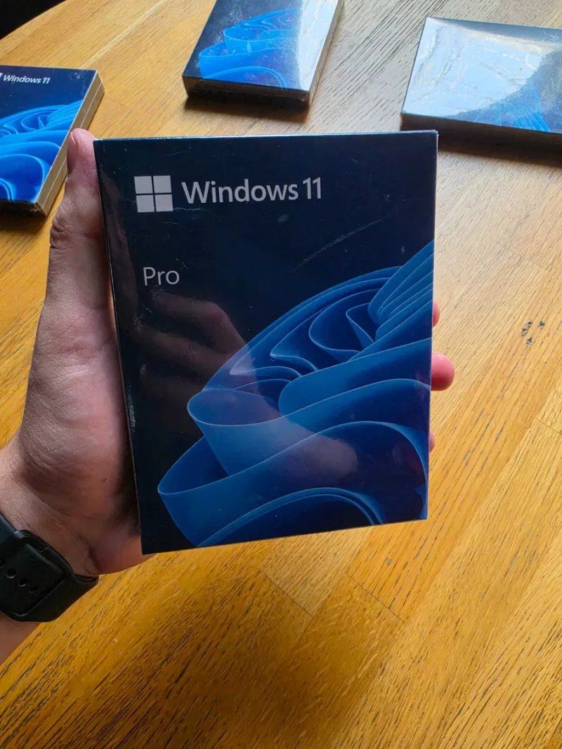Windows 11 Pro •  HAV-00195 • BOX USB Боксова Активація Віндовс Коробка Windows 11 Pro Microsoft Windows 11 Pro Ukrainian USB • (HAV-00195) — фото 8