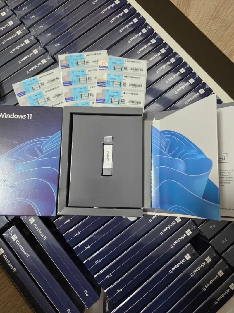 • Windows 11 Pro USB BOX • Коробка Віндовс 11 Про • Ключ Виндовс 11 • — фото 5