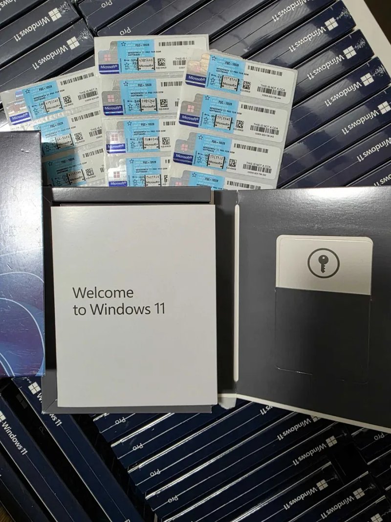 • Windows 11 Pro USB BOX • Коробка Віндовс 11 Про • Ключ Виндовс 11 • — фото 6