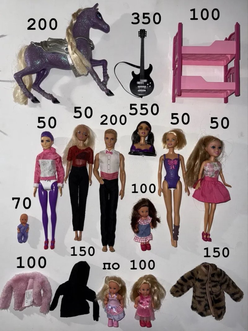 Winx monster high bratz barbie my scene кукла лялька вінкс винкс монстер хай братц аксесуари трессы — фото 3