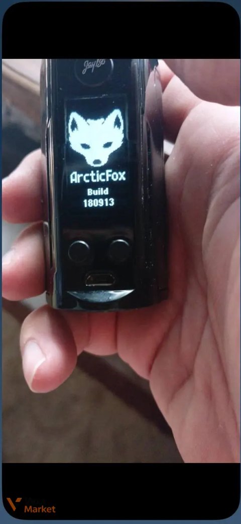 Wismec Reuleaux RX GEN3 Dual 230W + ArcticFox