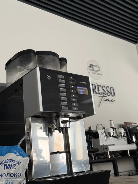 WMF 1800 Franke професійна кавоварка
