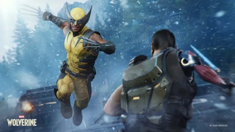 Wolverine PS5, Росомаха Гра Для Playstation 5. Не Диск! — фото 3