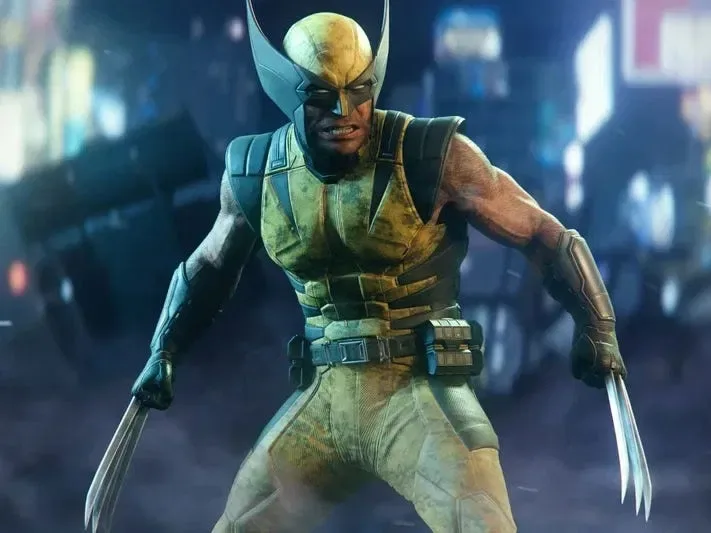 Wolverine PS5, Росомаха Гра Для Playstation 5. Не Диск! — фото 6