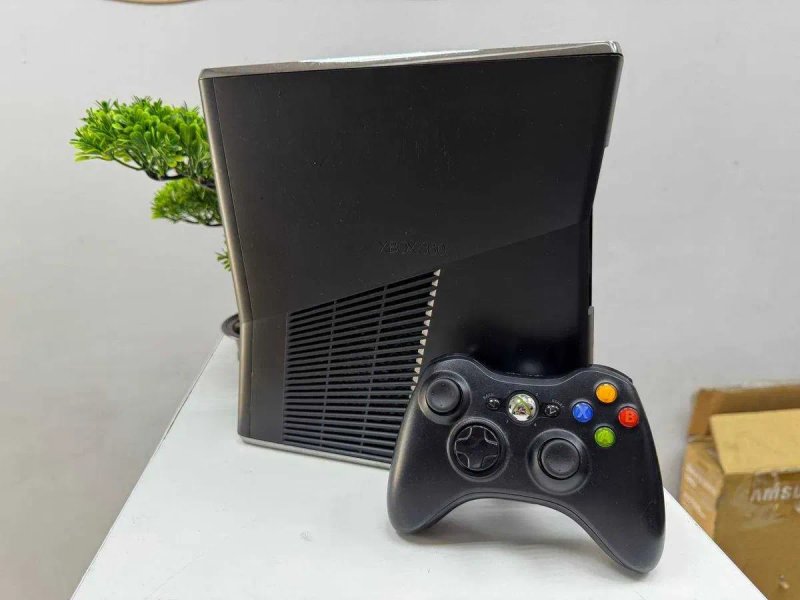 Xbox 360 на 250 гб  памяті,багато ігр! — фото 2