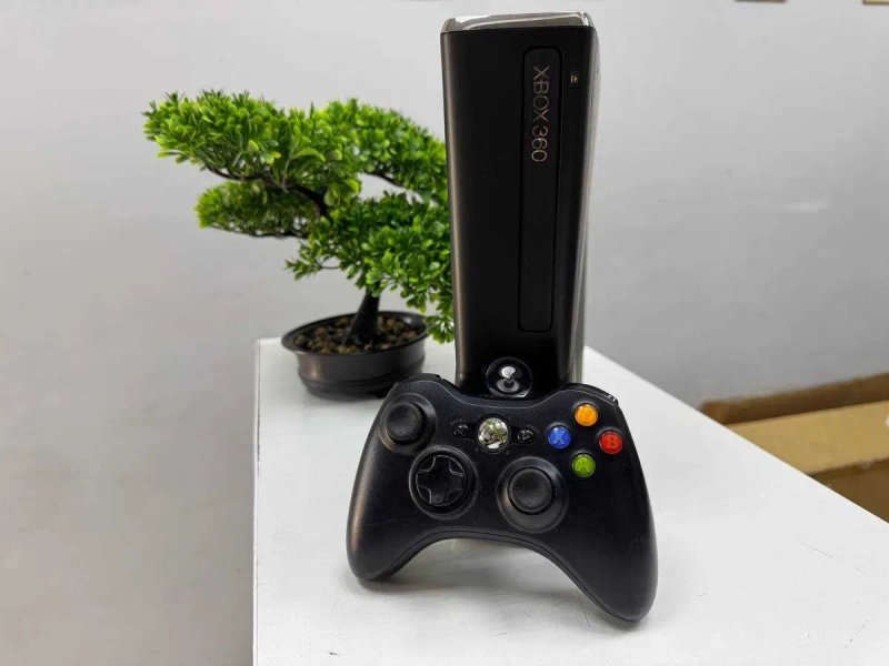 Xbox 360 на 250 гб  памяті,багато ігр! — фото 3