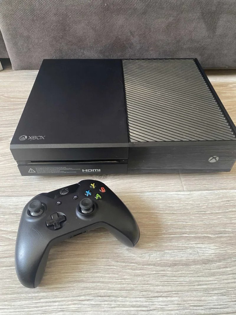 Xbox One 500 ГБ, приставка, без передплат, гарантія, магазин, обмін — фото 2