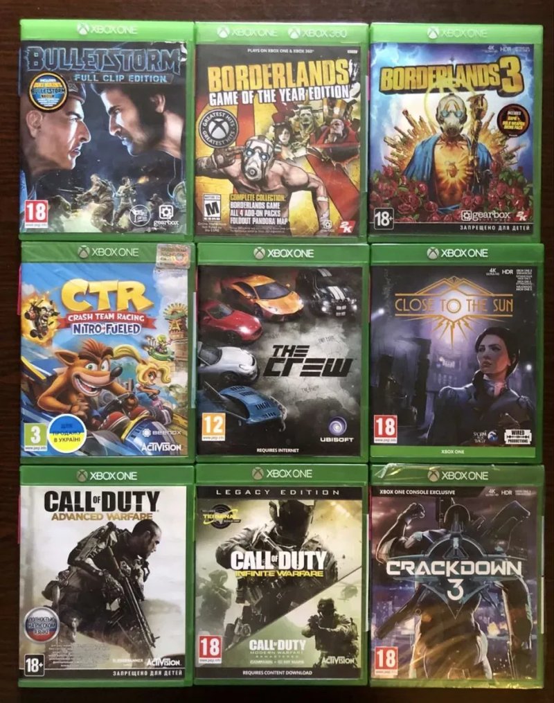 Xbox One: Forza Horizon, Motorsport Prototype Rayman Legends, Ryse PES 2021, Assassins Creed Синдикат, A Way Out, NFS Hot Pursuit Remnant Metro — фото 6