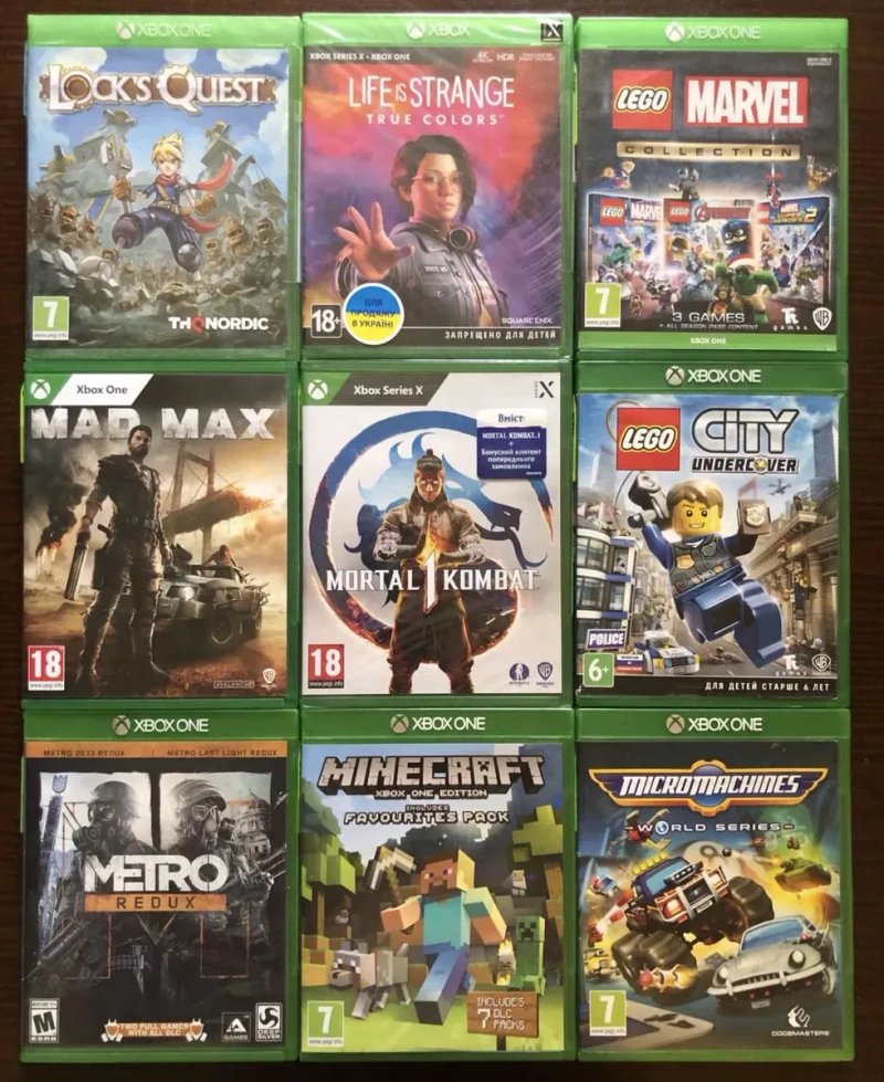 Xbox One: Forza Horizon, Motorsport Prototype Rayman Legends, Ryse PES 2021, Assassins Creed Синдикат, A Way Out, NFS Hot Pursuit Remnant Metro — фото 8