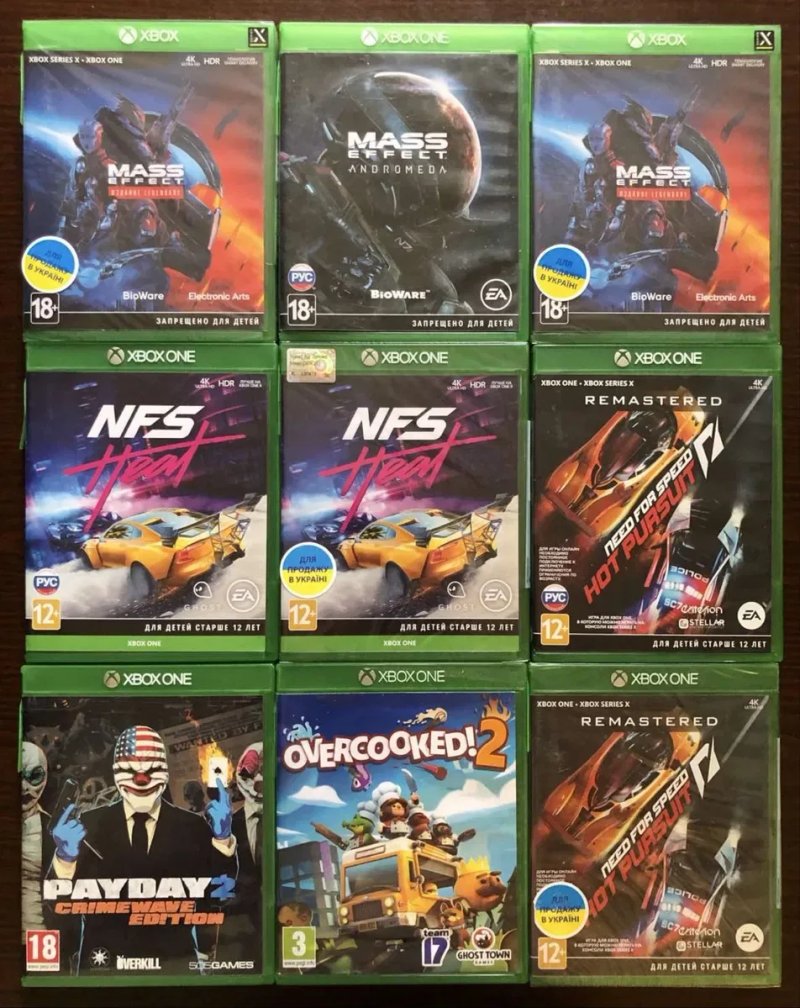 Xbox One/Series X: PES 2021, Need for Speed Rsyman Legends, Turtles Sekiro SKYRIM Tekken Remnant Bully FORZA Horizon, Motorsport Fallout New Vegas — фото 2