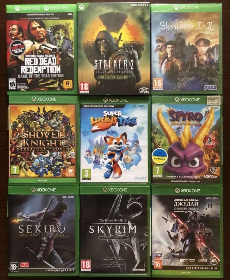 Xbox One/Series X: PES 2021, Need for Speed Rsyman Legends, Turtles Sekiro SKYRIM Tekken Remnant Bully FORZA Horizon, Motorsport Fallout New Vegas — фото 3