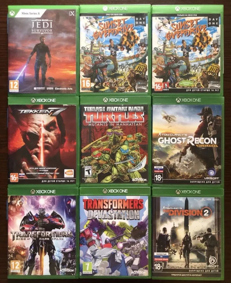 Xbox One/Series X: PES 2021, Need for Speed Rsyman Legends, Turtles Sekiro SKYRIM Tekken Remnant Bully FORZA Horizon, Motorsport Fallout New Vegas — фото 4