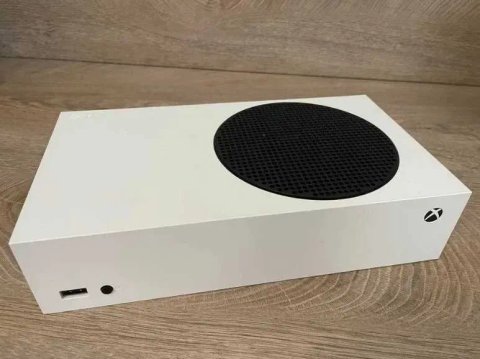 Xbox Series S (гарантія)