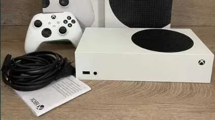 Xbox Series S (гарантія) — фото 2