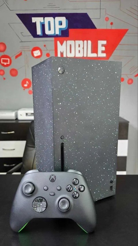 XBOX Series X 2TB SSD повний комплект!