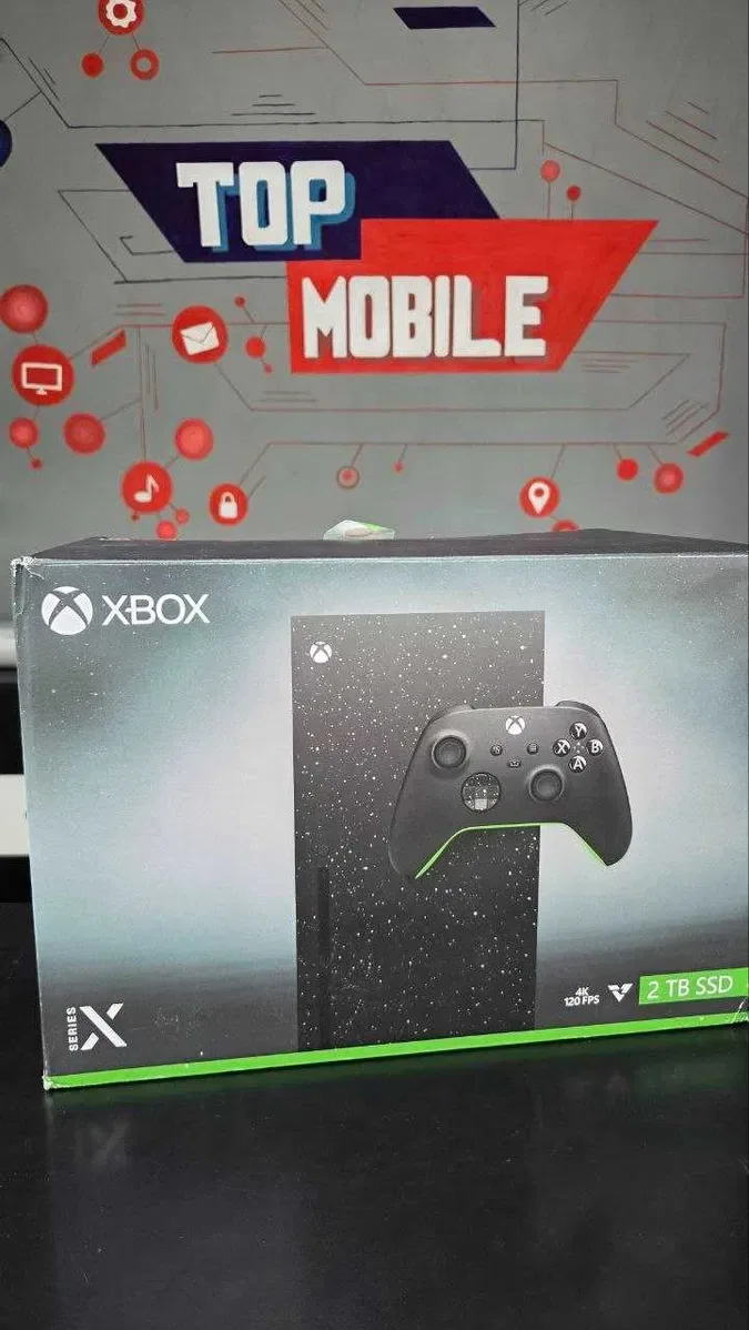XBOX Series X 2TB SSD повний комплект! — фото 2