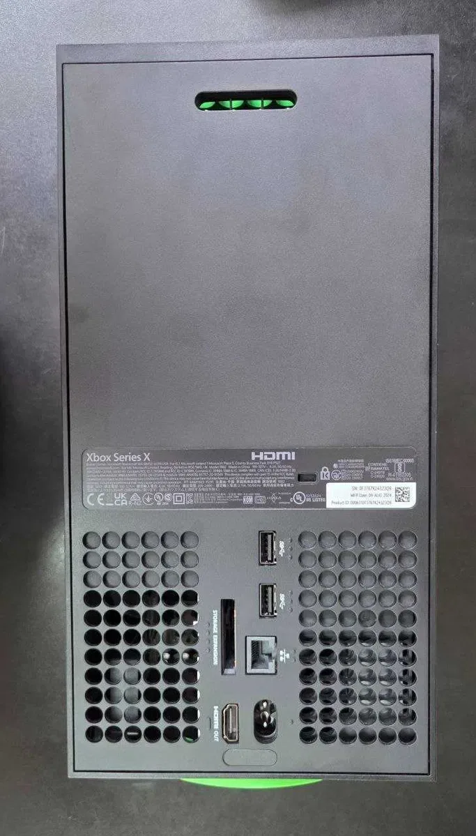 XBOX Series X 2TB SSD повний комплект! — фото 4