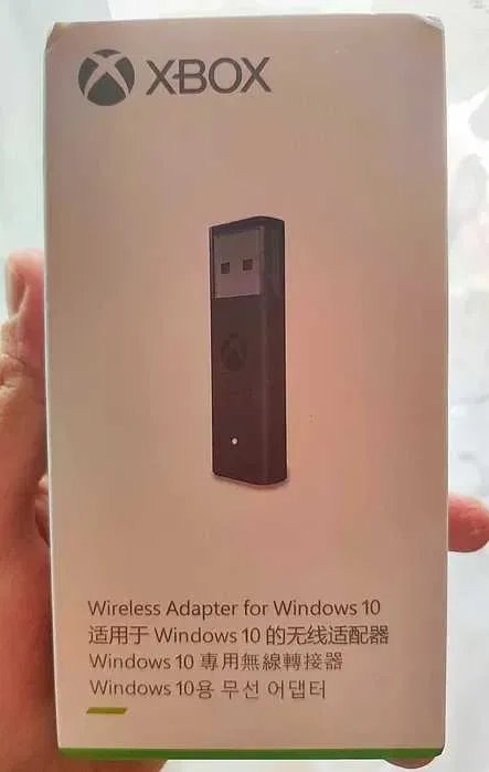 Xbox Wireless Adapter for Windows
