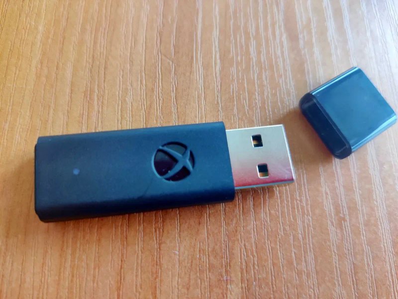 Xbox Wireless Adapter for Windows — фото 2