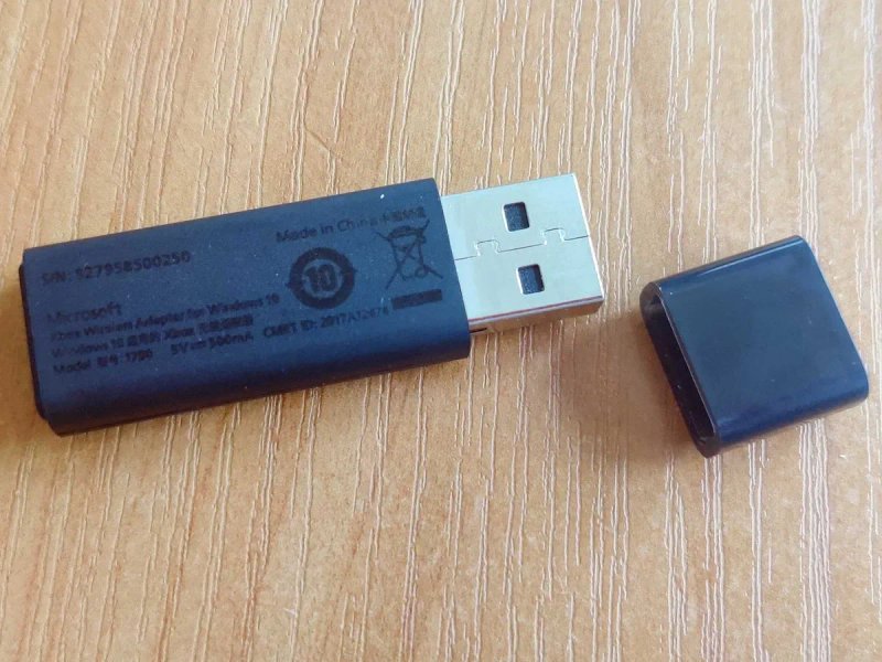 Xbox Wireless Adapter for Windows — фото 3