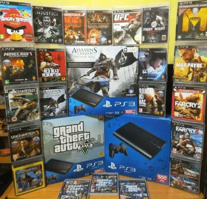 XboxOneS(Online-GTA5/RDR2/MK/Fortnite/Forza/Fifa24,ОбменПриставки/Игр) — фото 7