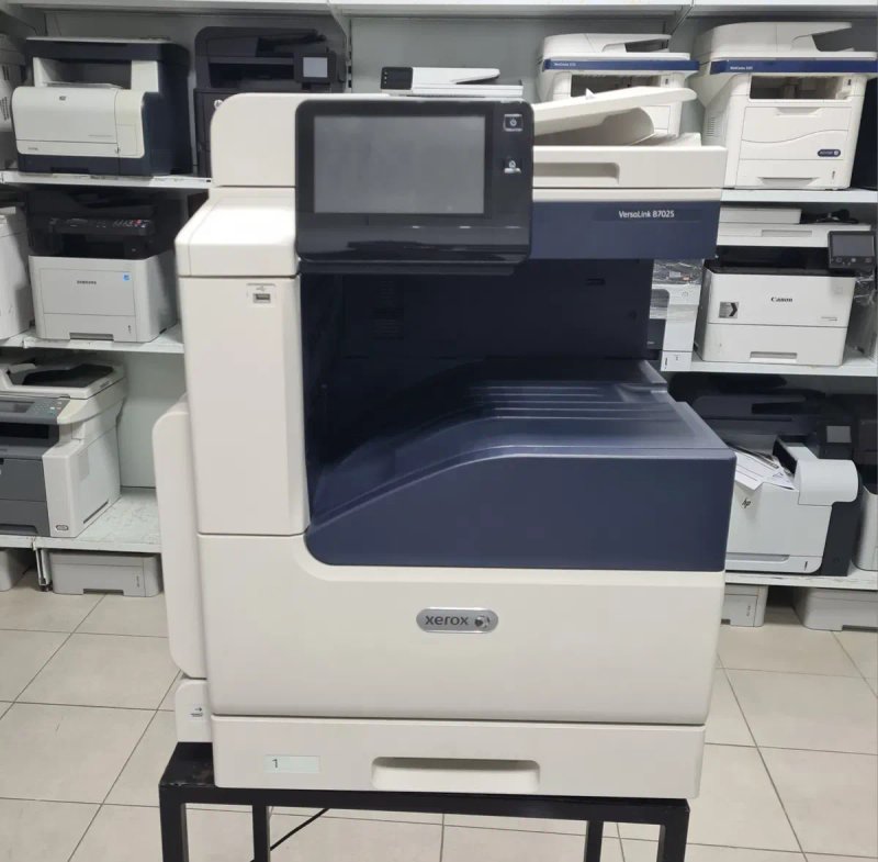 Xerox VersaLink B7025 А3 Принтер сканер копир мфу . ГАРАНТИЯ 6 МЕСЯЦЕВ — фото 2