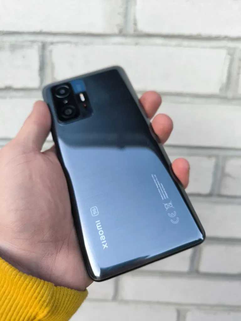 ‼️Xiaomi 11 T 128 gb в прекрасному стані! є коробка — фото 2
